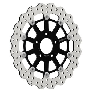Rick`s Motorcycles Wave brake disc Steve 11.8"/300mm