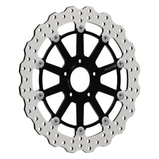 Rick`s Motorcycles Wave brake disc Steve 13"/330mm