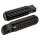 Ricks Motorcycles passenger foot pegs AK 4.7. Black