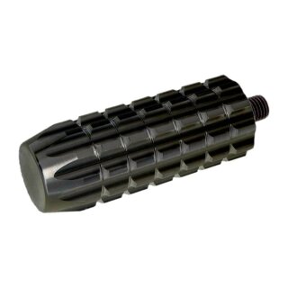 Ricks Motorcycles Clubstyle shift peg AK 4.7. Black