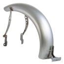 Ricks Motorcycles Bobber Heckfender 200mm für Harley Softail 08-17