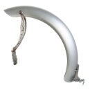 Ricks Motorcycles Bobber Heckfender 150mm für Harley Softail 08-17