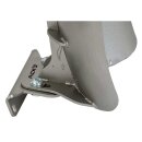 Ricks Motorcycles Bobber Heckfender 150mm für Harley Softail 08-17