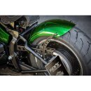 Ricks Motorcycles Bobber Heckfender 150mm für Harley Softail 08-17