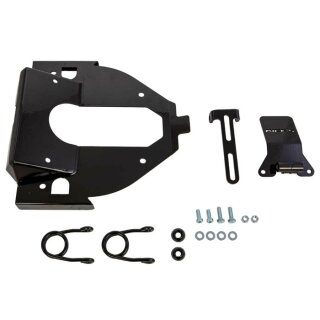 Ricks Motorcycles, BOBBER Solo Seat. Kit. Black