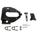 Ricks Motorcycles, BOBBER Solo Seat. Kit. Black