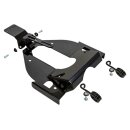 Ricks Motorcycles, BOBBER Solo Seat. Kit. Black