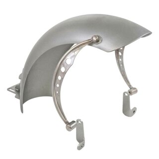 Ricks Motorcycles Bobber Heckfender 150mm für Harley Softail 18-26