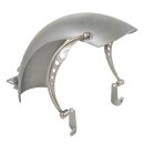 Ricks Motorcycles Bobber Heckfender 150mm für Harley Softail 18-26