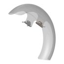 Ricks Motorcycles, front fender Touring spacer kit. Black