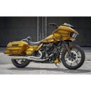 Ricks Motorcycles 21" Shorty Frontfender für Harley Touring 14-25