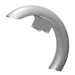 Ricks Motorcycles 21" Standard Frontfender für Harley Touring 14-25