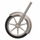 Ricks Motorcycles 21" Standard Frontfender für Harley Touring 14-25