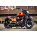 Ricks Motorcycles 18" Short Custom Frontfender für Harley Softail 18-26