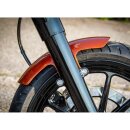 Ricks Motorcycles 16" Short Custom Frontfender für Harley Softail 18-26