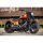 Ricks Motorcycles 16" Short Custom Frontfender für Harley Softail 18-26