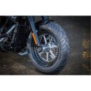 Ricks Motorcycles 16" Long Custom Frontfender für Harley Softail 18-26