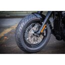 Ricks Motorcycles 16" Long Custom Frontfender für Harley Softail 18-26