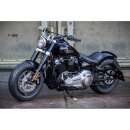 Ricks Motorcycles 16" Long Custom Frontfender für Harley Softail 18-26