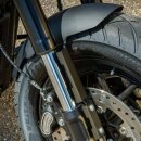 Ricks Motorcycles 16" Custom Frontfender für Harley Softail Fat Bob 18-24