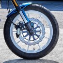 Ricks Motorcycles 19" Custom Frontfender für Harley Softail Low Rider 20-26