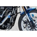 Ricks Motorcycles 19" Custom Frontfender für Harley Softail Low Rider 20-26