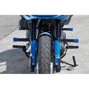 Ricks Motorcycles 19" Custom Frontfender für Harley Softail Low Rider 20-26