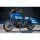 Ricks Motorcycles 19" Custom Frontfender für Harley Softail Low Rider 20-26