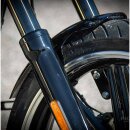 Ricks 21" Stahl Frontfender für Harley FXSB Breakout 12-24