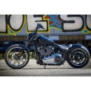 Ricks 21" Stahl Frontfender für Harley FXSB Breakout 12-24