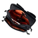 Ricks Motorcycles Clubstyle Lenkertasche Schwarz