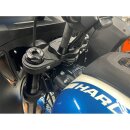 Ricks Motorcycles Clubstyle Riser Versatz Kit 40mm für Harley Softail 20-25