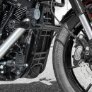 Ricks Motorcycles Clubstyle Crashbar vorne schwarz...