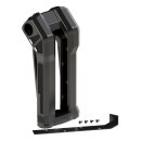 Ricks Motorcycles Clubstyle Pullback Riser Kit 8.5"...