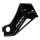 Ricks Motorcycles, side mount License plate bracket short DE