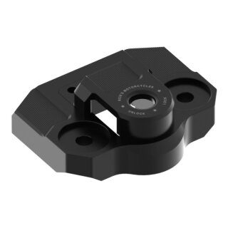 Ricks Motorcycles Clubstyle riser relocation plate 40mm