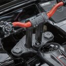 Ricks Motorcycles Clubstyle Touring riser kit 11.5". Black