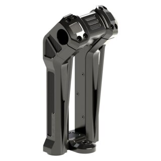Ricks Motorcycles Clubstyle riser kit Pullback. 10"