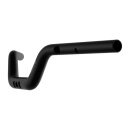 Ricks Motorcycles Clubstyle Performance 3T Lenker, schwarz für Harley 23-25