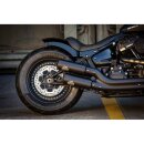 Ricks Motorcycle rear fender kit for 200mm tire. Short