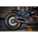 Ricks Motorcycles rear fender kit for 180mm tire. Short