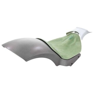 Rick`s Motorcycles 240mm Heckfender Kit für Harley FXSB Breakout 18-22