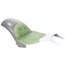 Rick`s Motorcycles 240mm Heckfender Kit für Harley FXSB Breakout 18-22