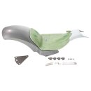 Rick`s Motorcycles 240mm Heckfender Kit für Harley FXSB Breakout 18-22