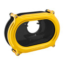 Arlen Ness Stage II Method Luftfilter Kit gold für Harley M8 17-25