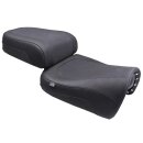 Mustang Adventure Touring Sitzbank für Harley Pan...