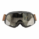 By City Roadster Motorrad MX Brille Schwarz