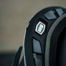 By City Roadster Motorrad MX Brille Schwarz