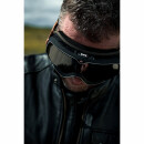 By City Roadster Motorrad MX Brille Schwarz
