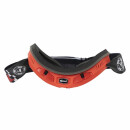 By City Roadster Motorrad MX Brille Racing Rot